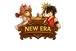 New Era - logo serwera